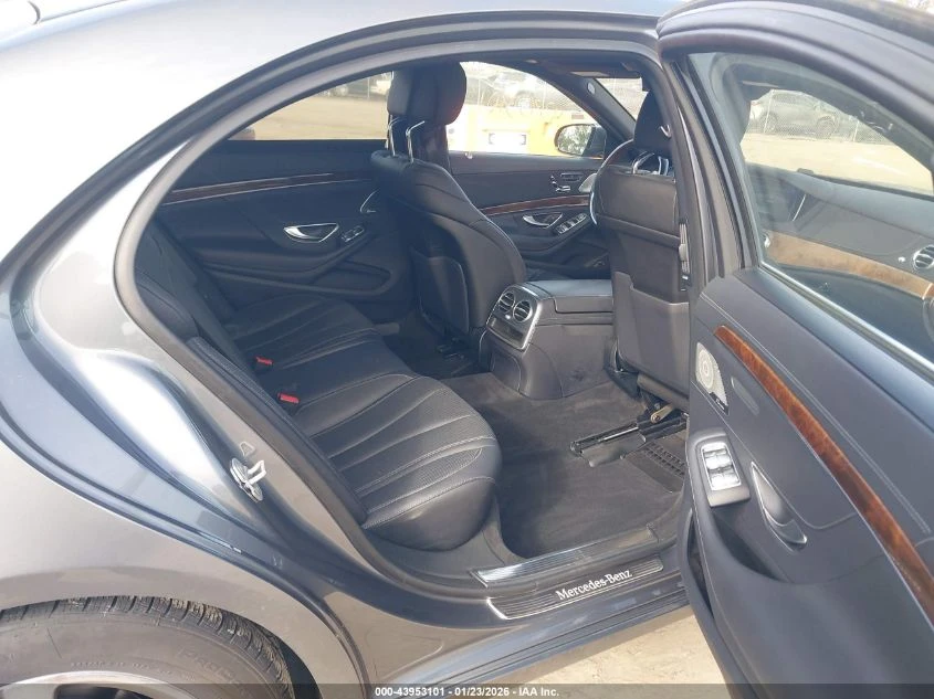 Mercedes-Benz S 550 4MATIC | Mobile.bg � ����������� 8