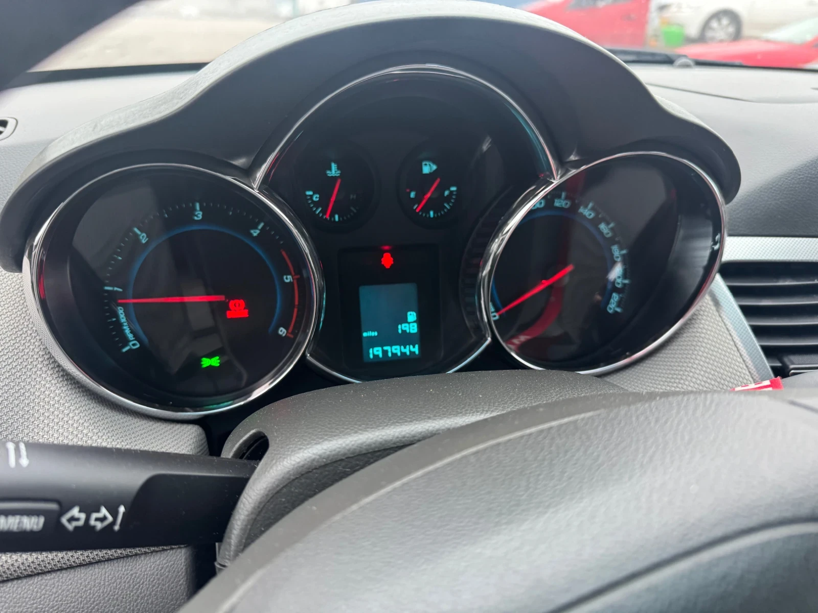 Chevrolet Cruze 2.0 DTI 150ps - изображение 8