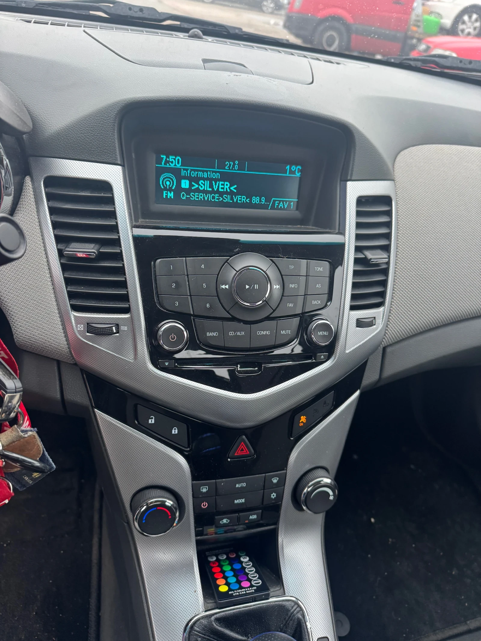 Chevrolet Cruze 2.0 DTI 150ps - изображение 7