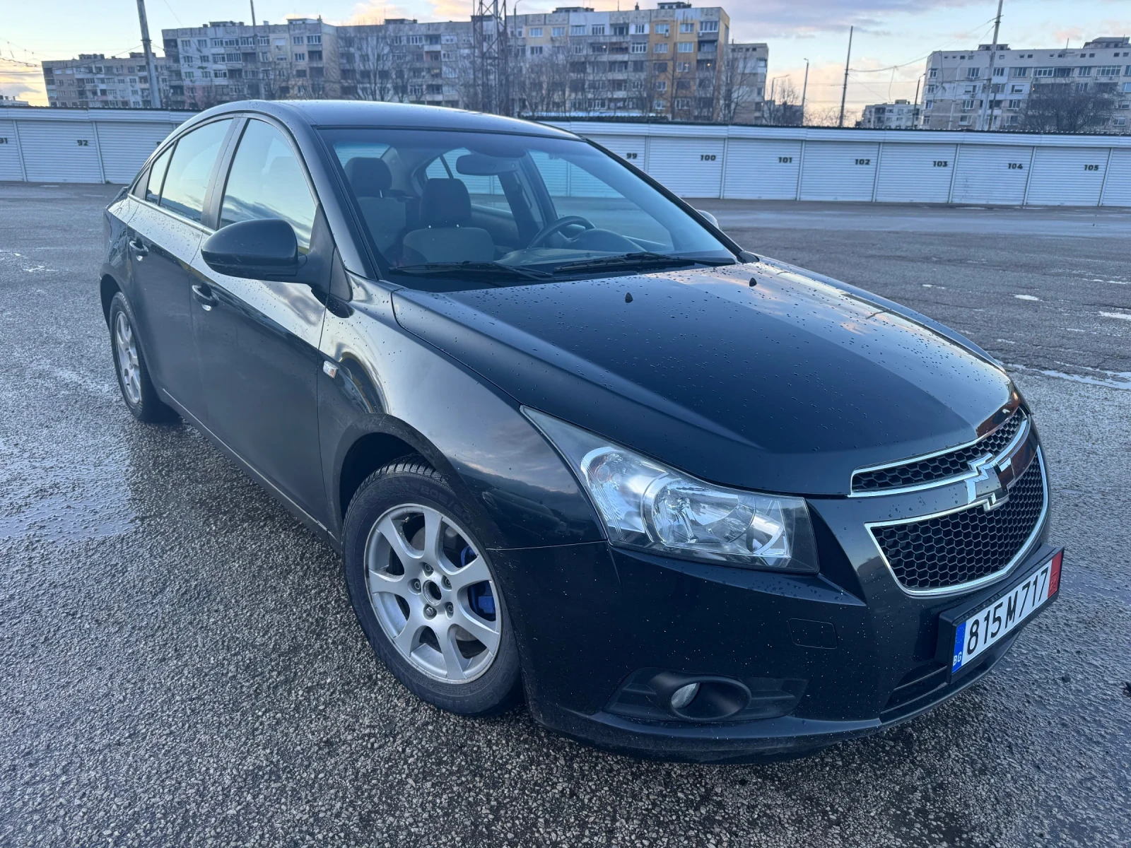 Chevrolet Cruze 2.0 DTI 150ps