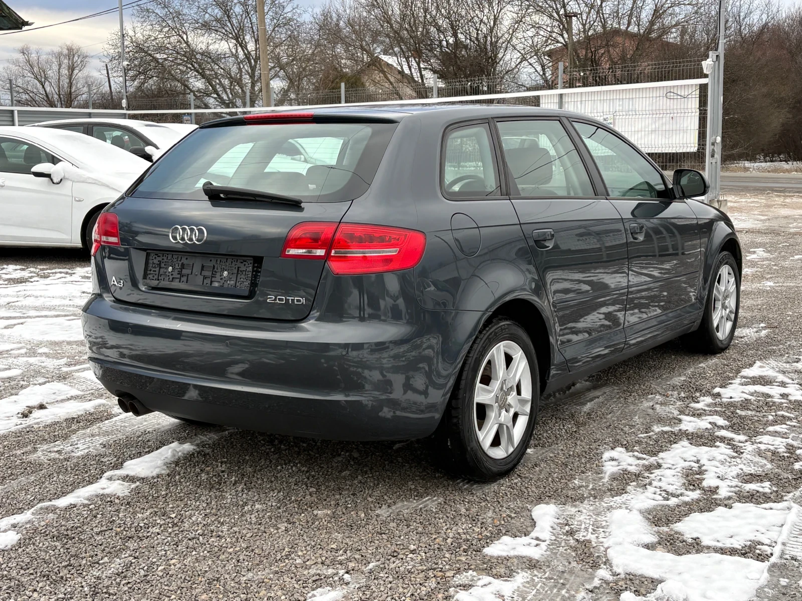 Audi A3 2.0 TDI-140��. | Mobile.bg � ����������� 5