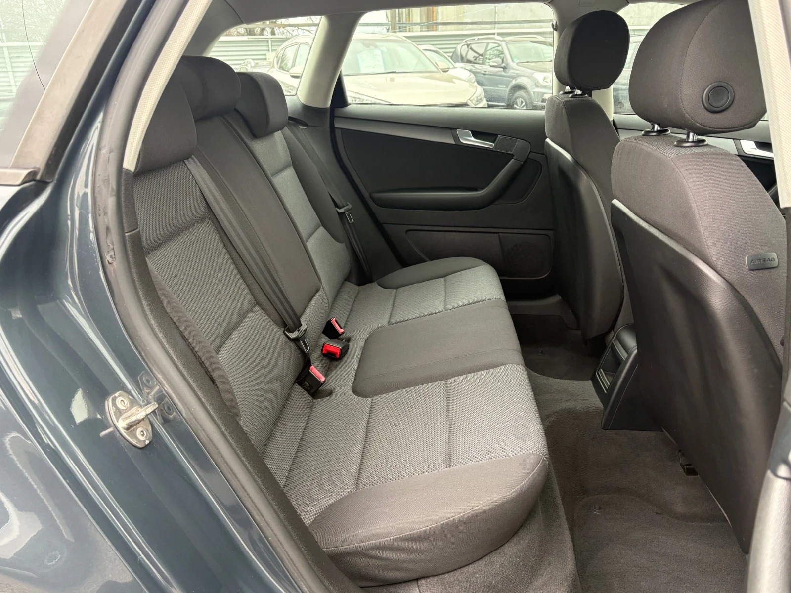 Audi A3 2.0 TDI-140кс., снимка 9 - Автомобили и джипове - 53531714