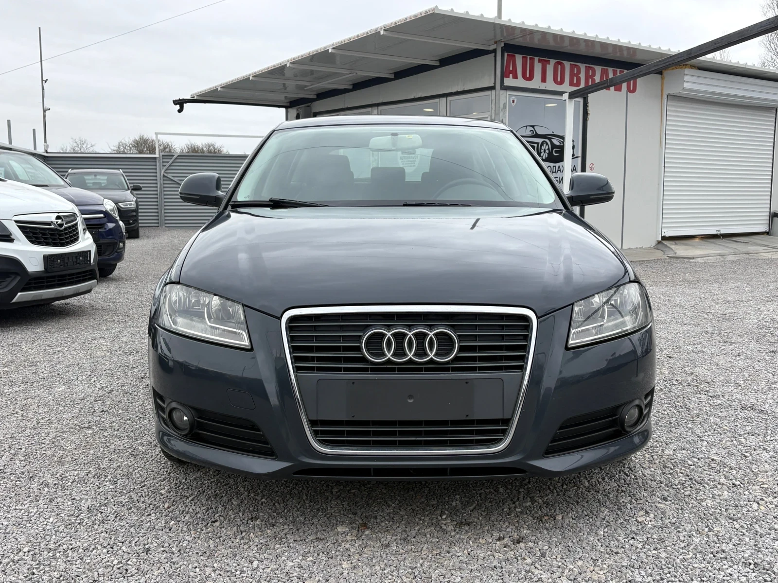 Audi A3 2.0 TDI-140кс., снимка 3 - Автомобили и джипове - 53531714