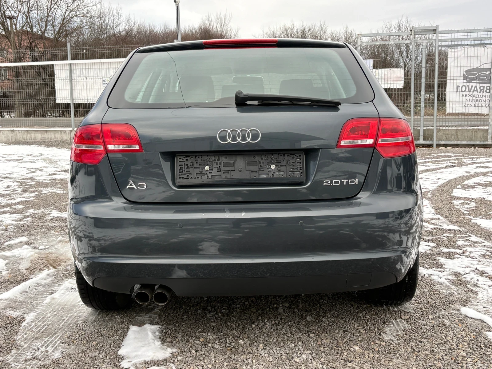 Audi A3 2.0 TDI-140��. | Mobile.bg � ����������� 7