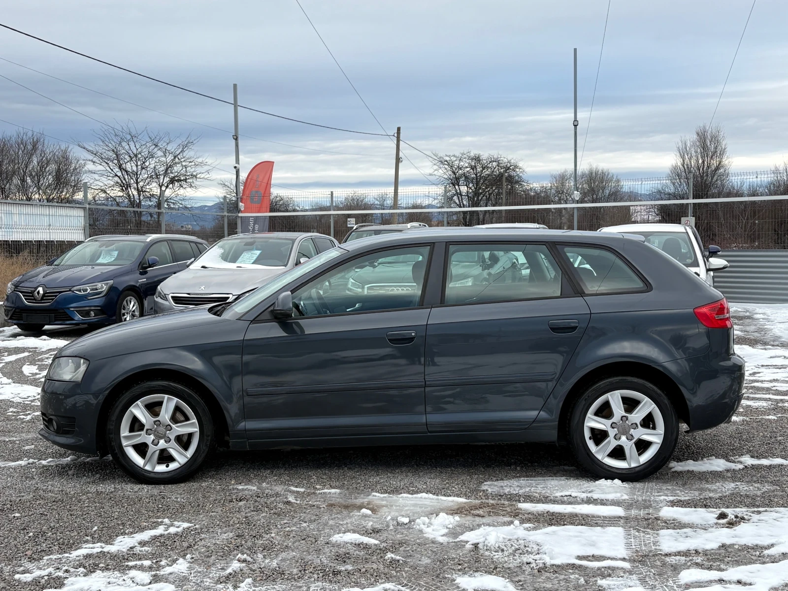 Audi A3 2.0 TDI-140��. | Mobile.bg � ����������� 4