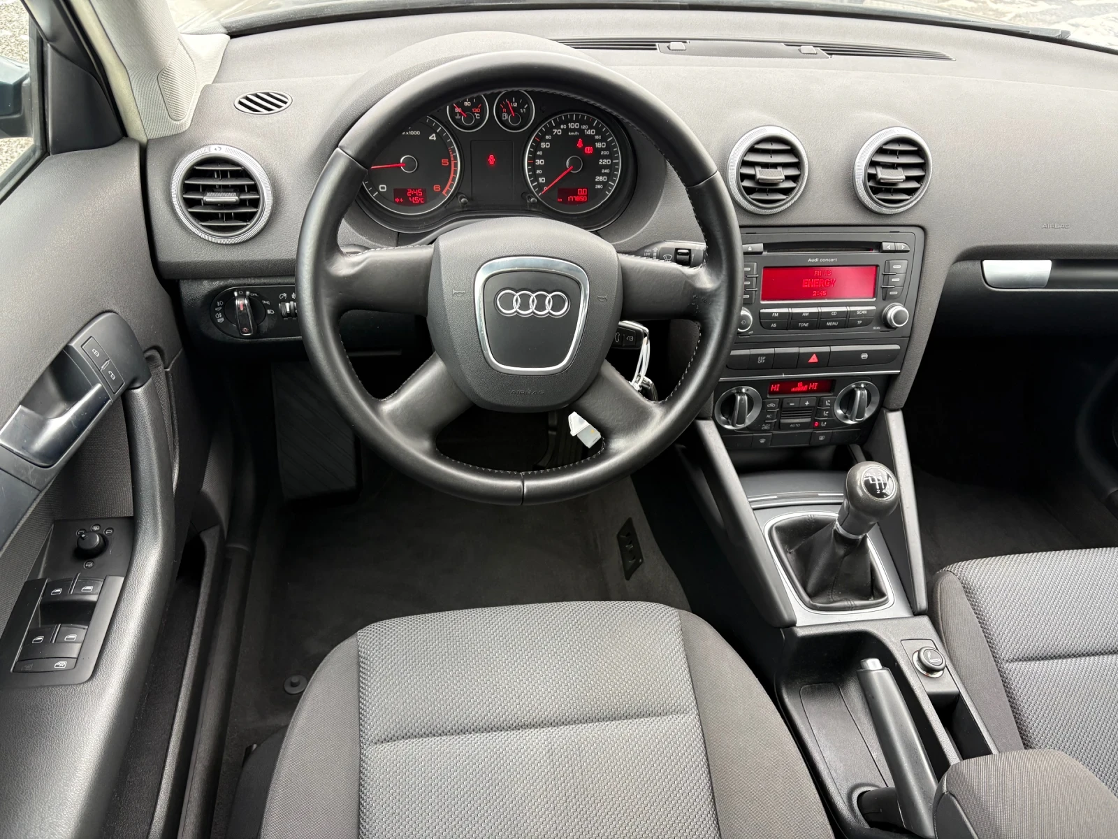 Audi A3 2.0 TDI-140��. | Mobile.bg � ����������� 15