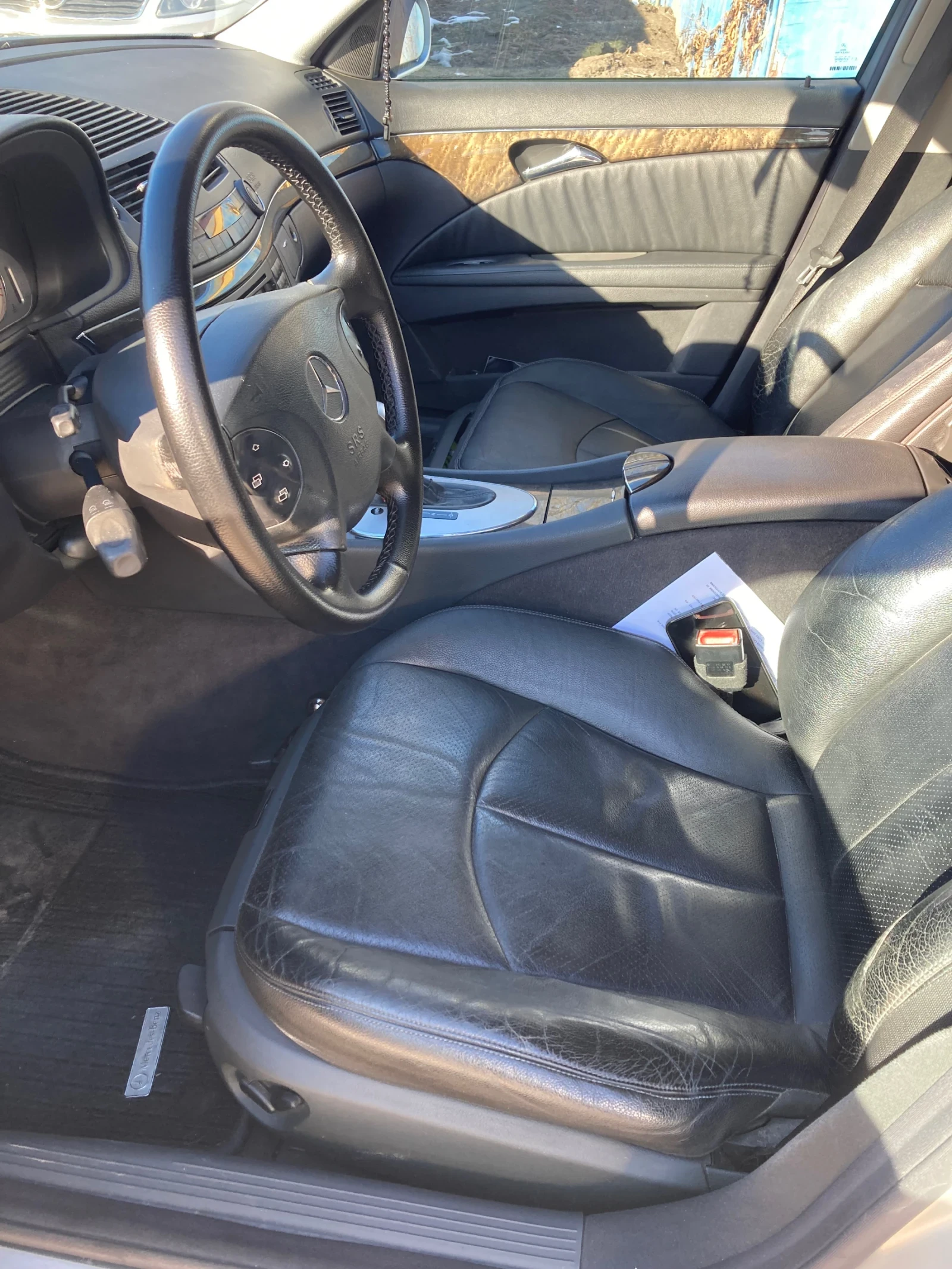 Mercedes-Benz E 270 | Mobile.bg � ����������� 5