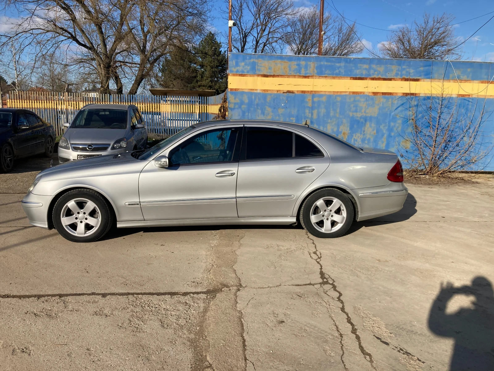 Mercedes-Benz E 270 | Mobile.bg � ����������� 3