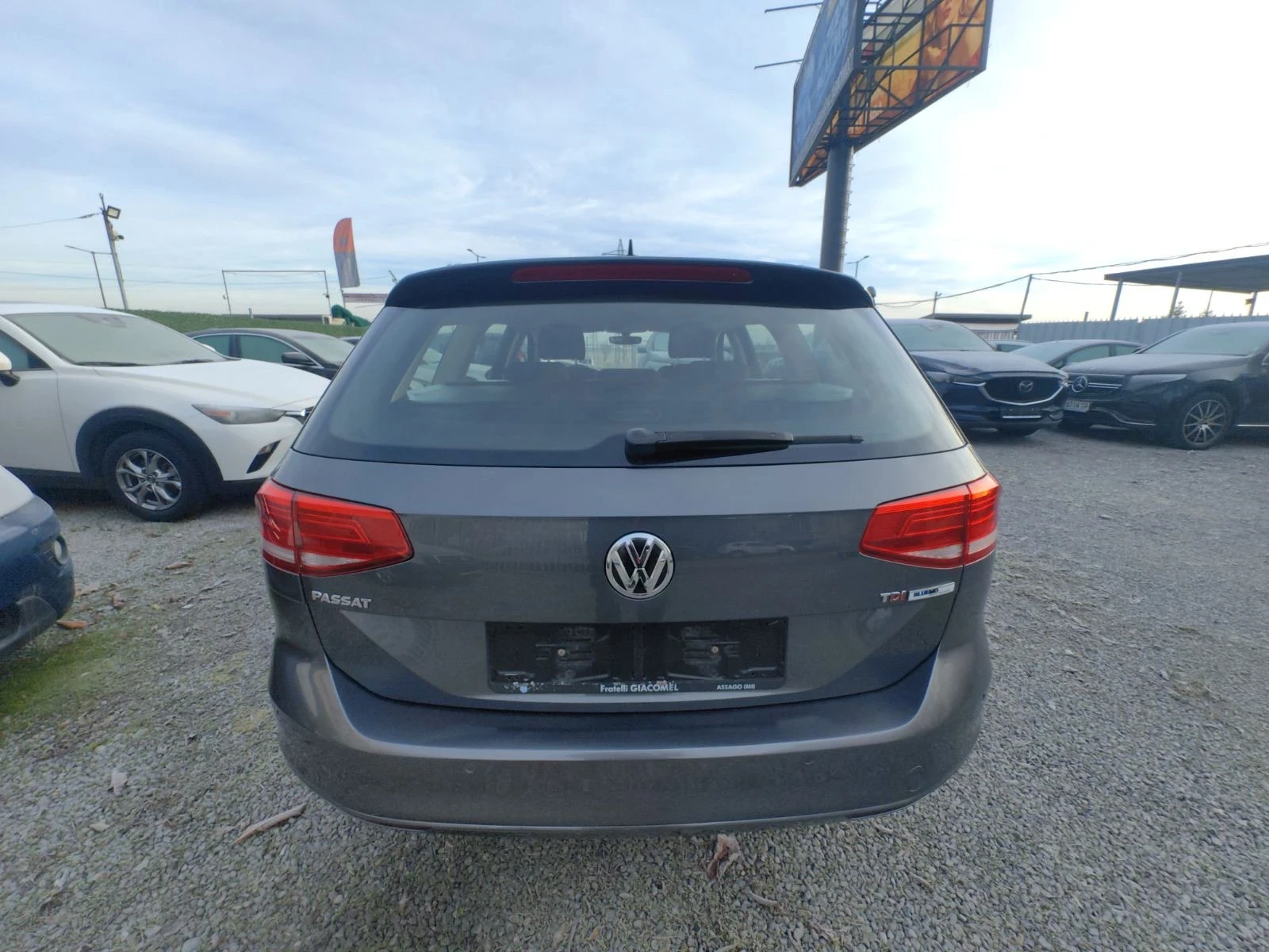 VW Passat 1.6 TDI - изображение 5