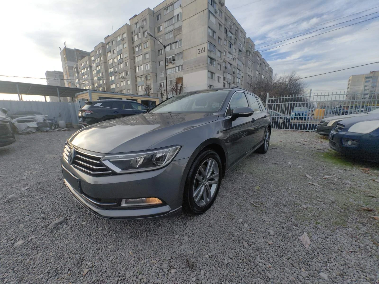 VW Passat 1.6 TDI - изображение 2