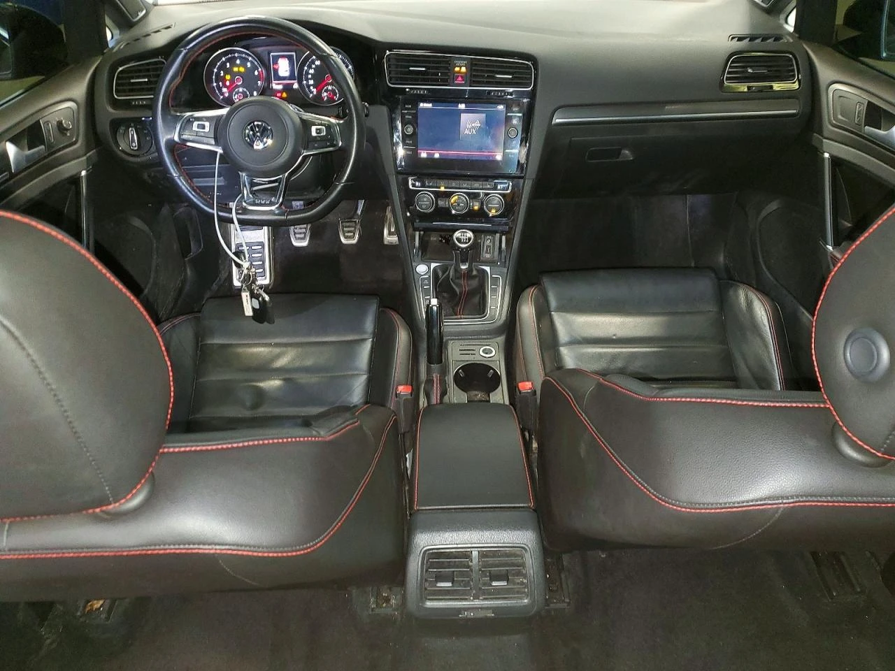 VW Golf 2.0l Volkswagen Gti S, снимка 8 - Автомобили и джипове - 53791377