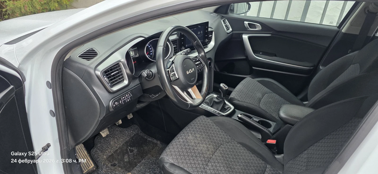 Kia Ceed FL 1.0T Comfort  | Mobile.bg � ����������� 5