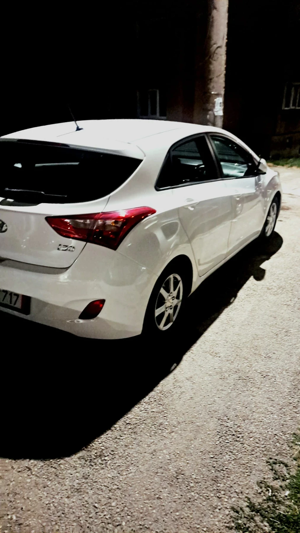 Hyundai I30, снимка 2 - Автомобили и джипове - 53949449