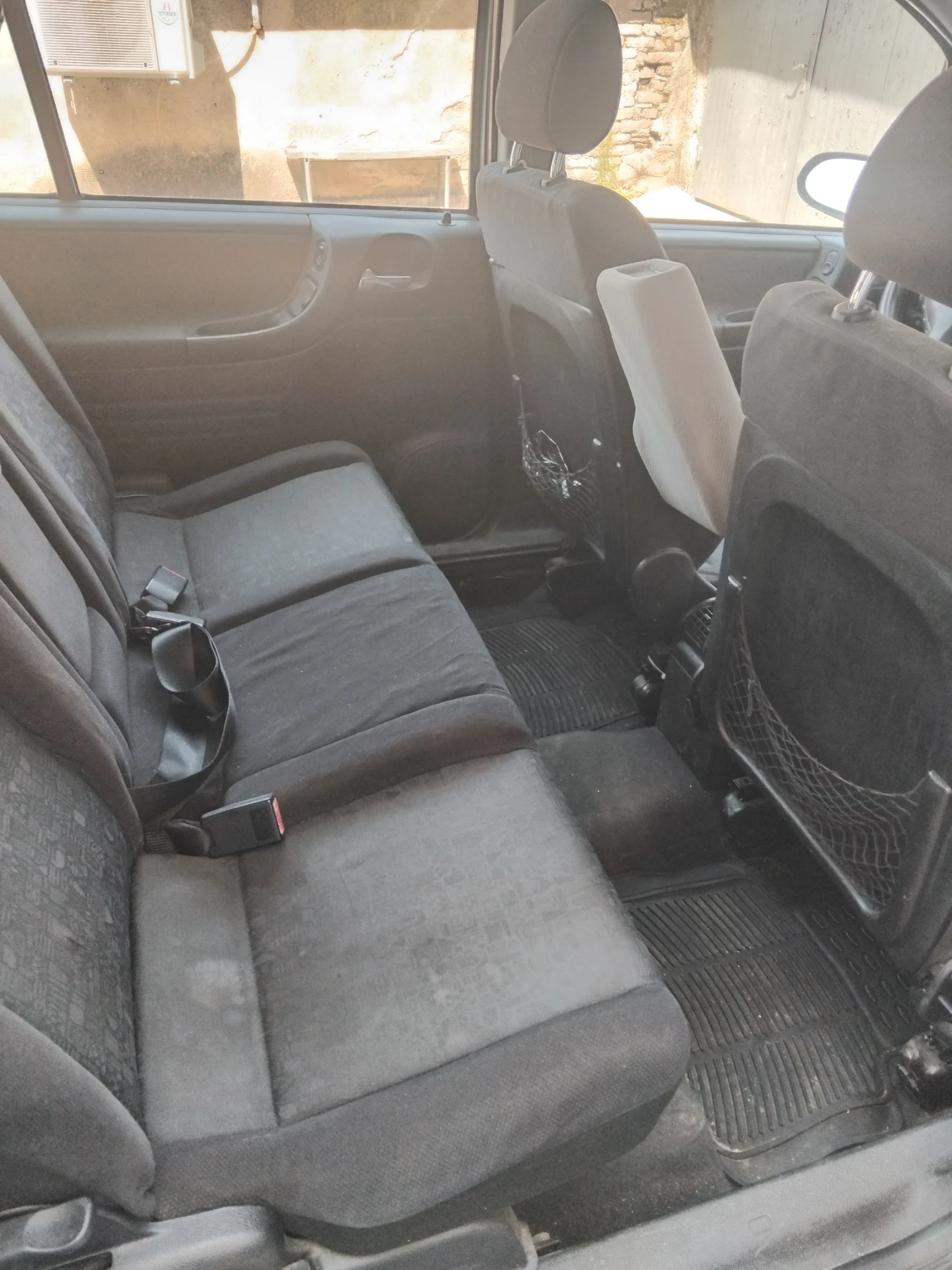 Opel Zafira 2.0 DTI 16V , снимка 6 - Автомобили и джипове - 53951474