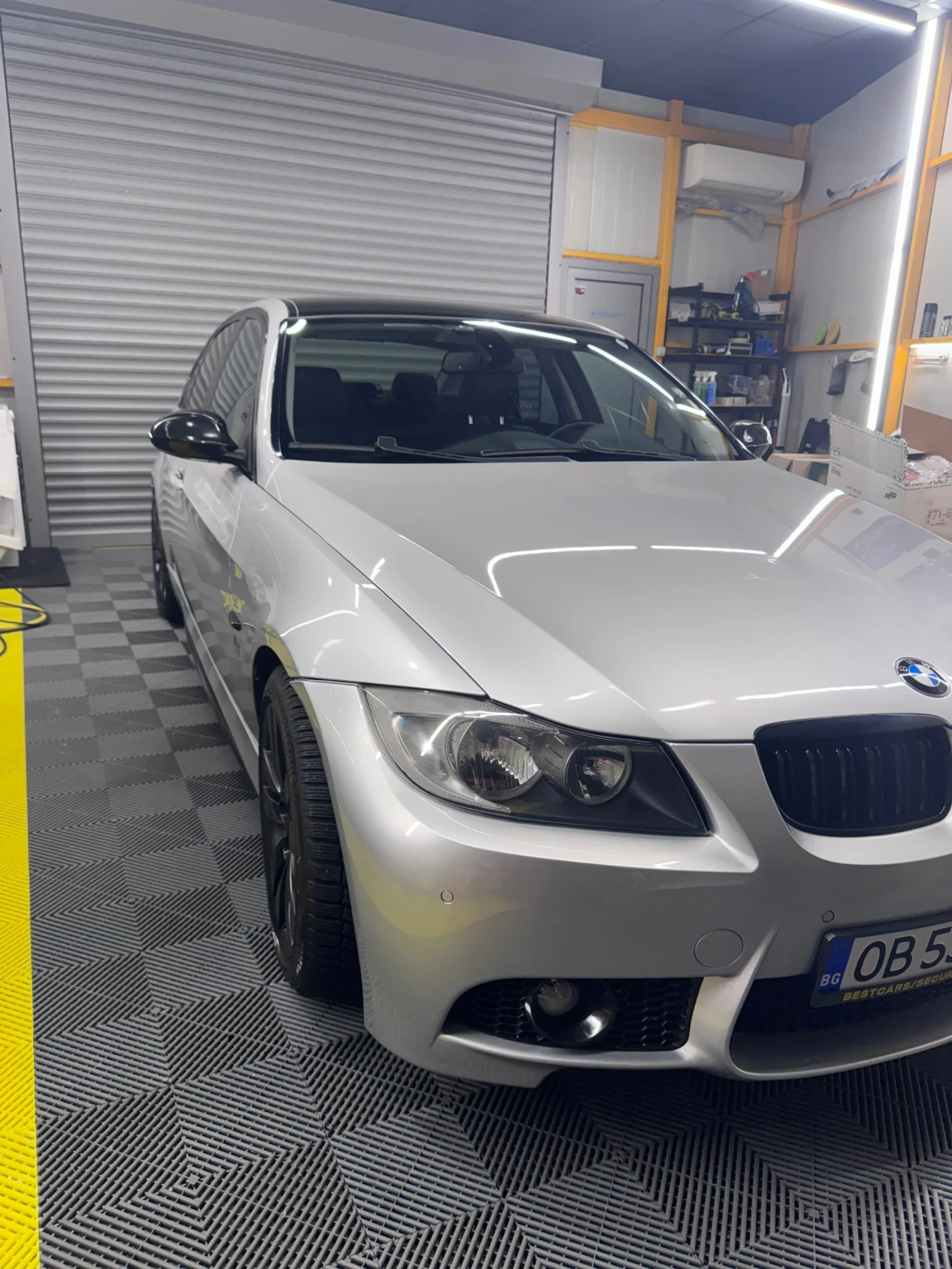BMW 325 Кара се всеки ден всичко платено газ БРЦ , снимка 6 - Автомобили и джипове - 54071306