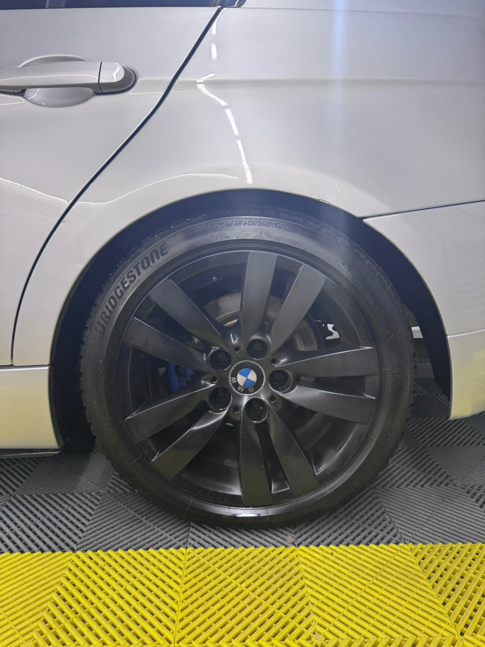 BMW 325 Кара се всеки ден всичко платено газ БРЦ , снимка 5 - Автомобили и джипове - 54071306