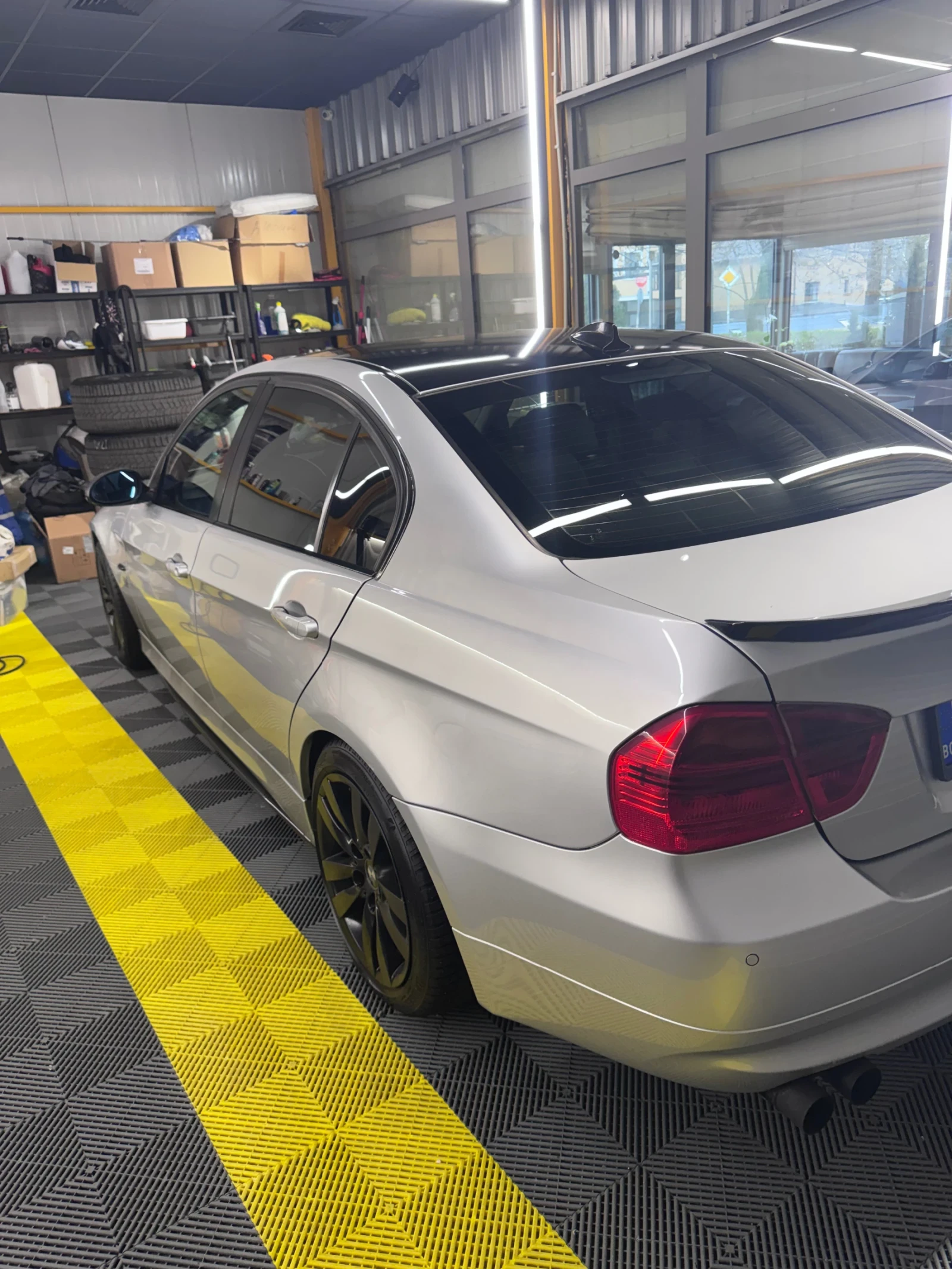 BMW 325 Кара се всеки ден всичко платено газ БРЦ , снимка 4 - Автомобили и джипове - 54071306