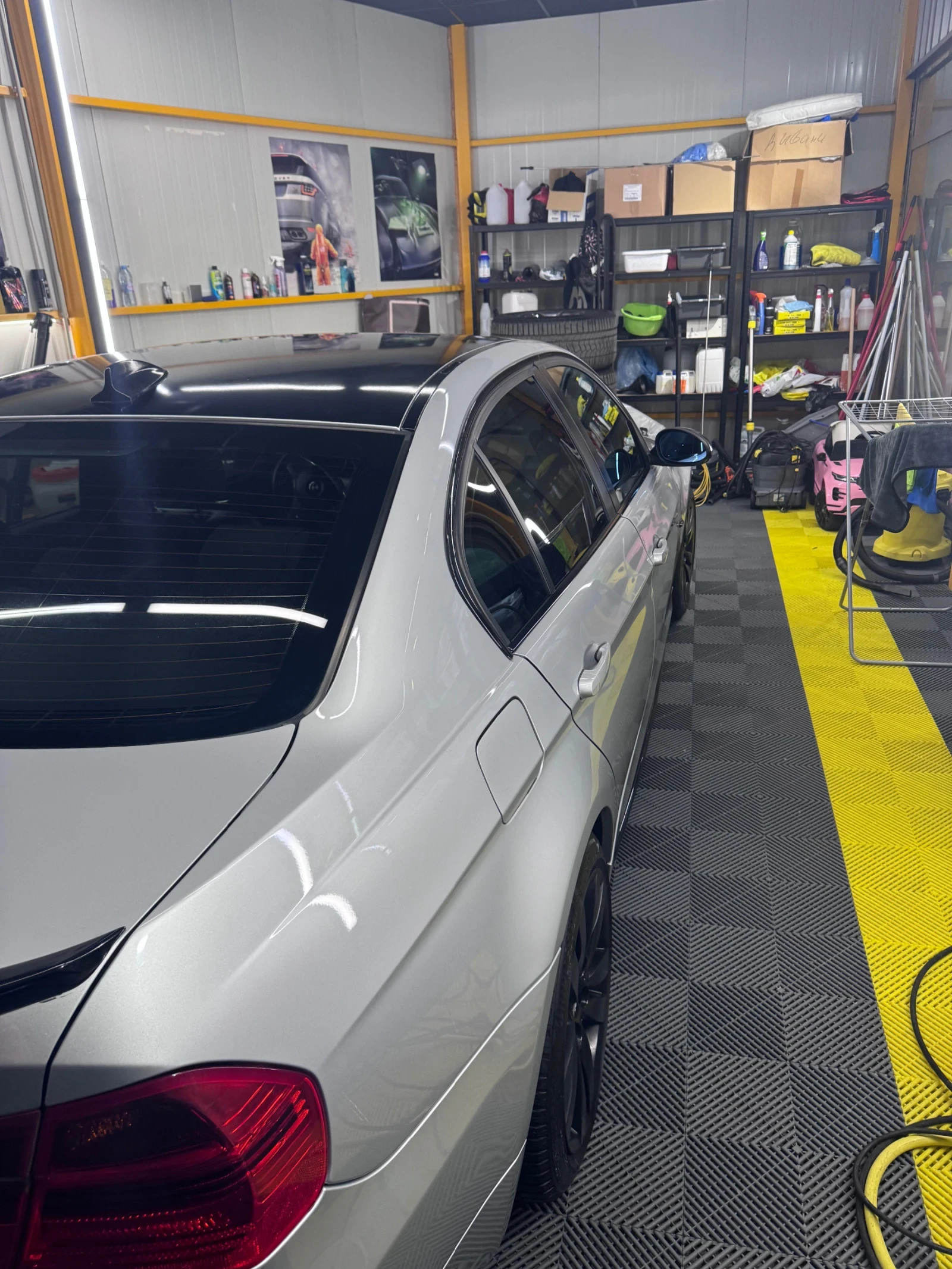 BMW 325 Кара се всеки ден всичко платено газ БРЦ , снимка 3 - Автомобили и джипове - 54071306