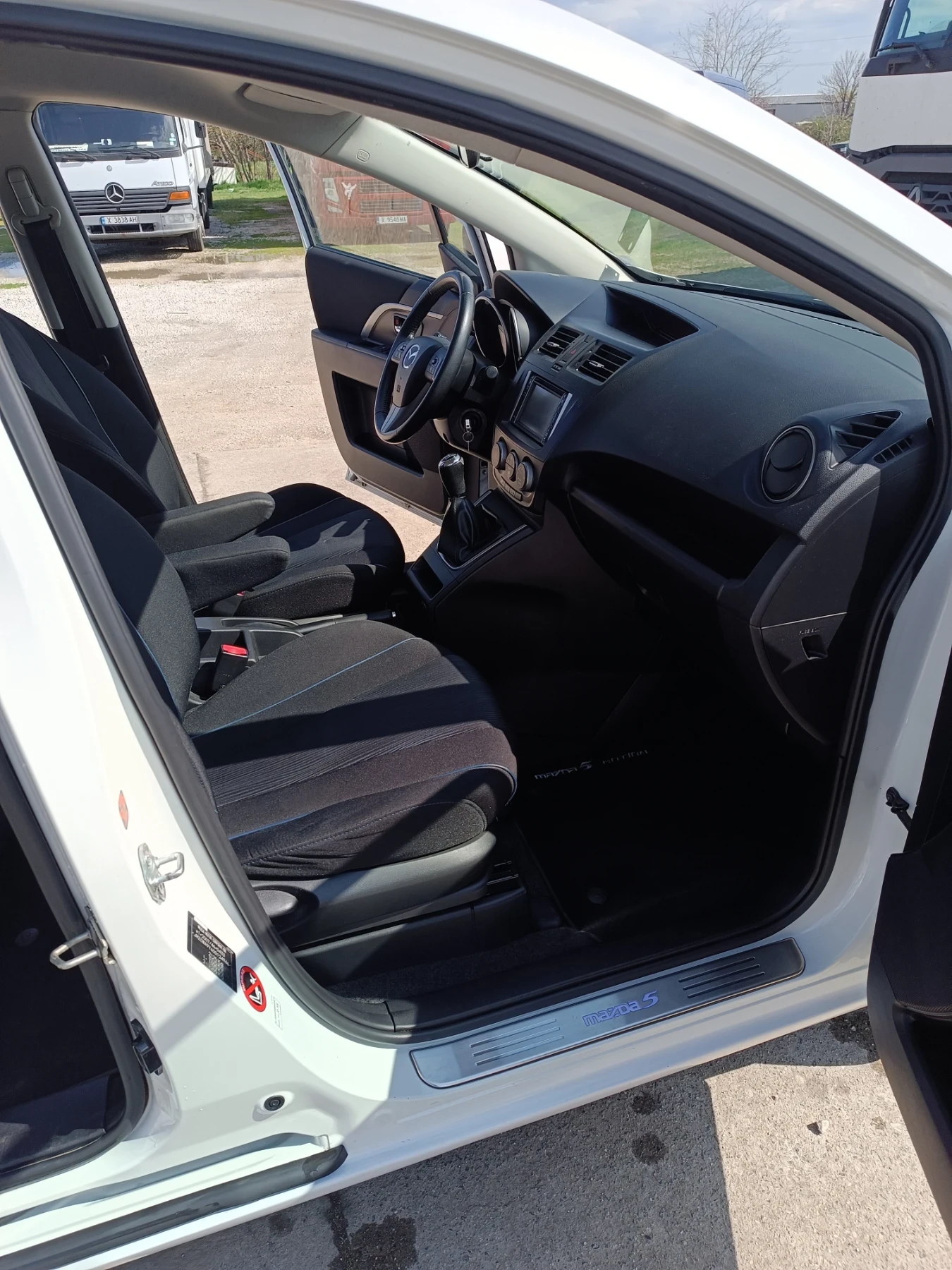 Mazda 5 | Mobile.bg � ����������� 9