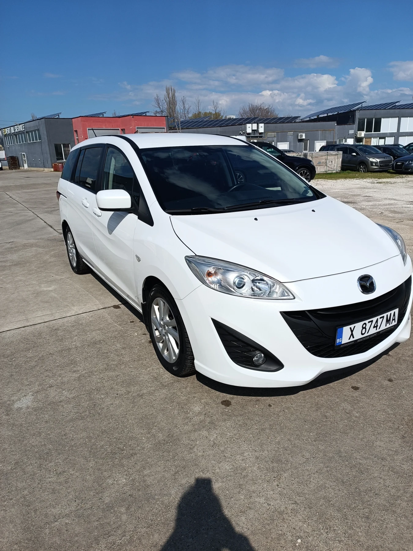 Mazda 5 | Mobile.bg � ����������� 3