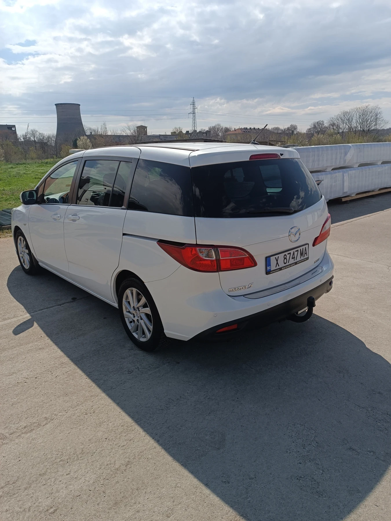 Mazda 5 | Mobile.bg � ����������� 6