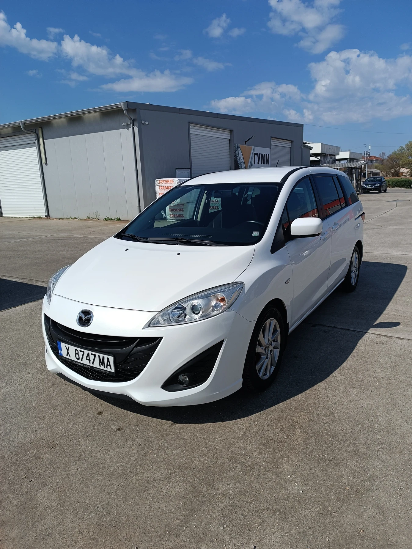 Mazda 5 | Mobile.bg � ����������� 1