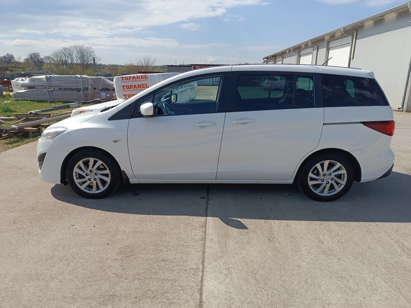 Mazda 5 | Mobile.bg � ����������� 5
