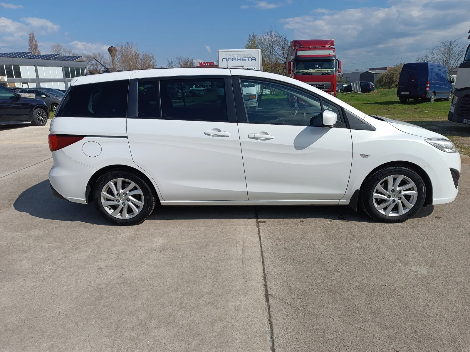 Mazda 5 | Mobile.bg � ����������� 4
