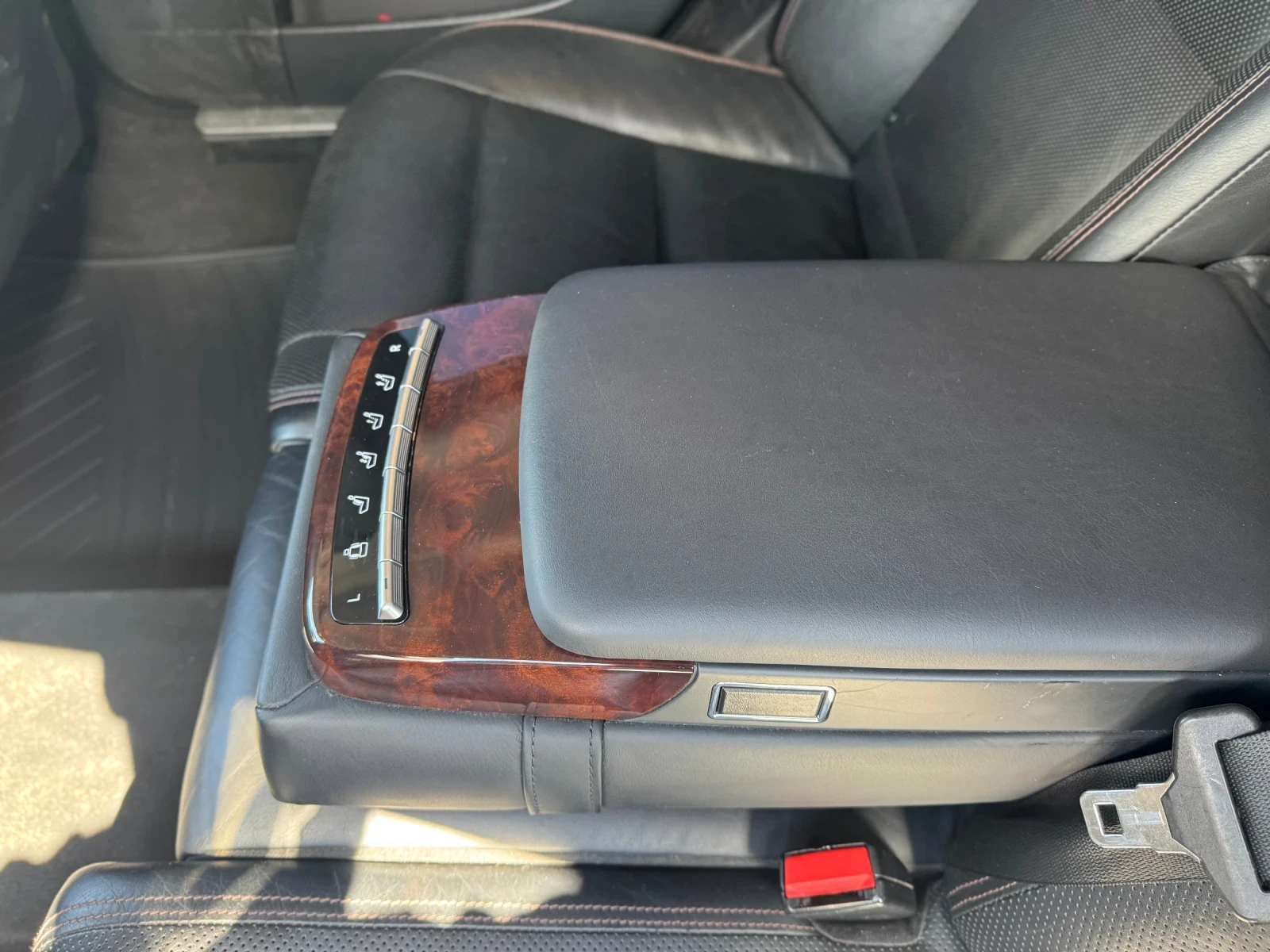 Mercedes-Benz S 500 4Matic / AMG / LONG , снимка 13 - Автомобили и джипове - 54101624