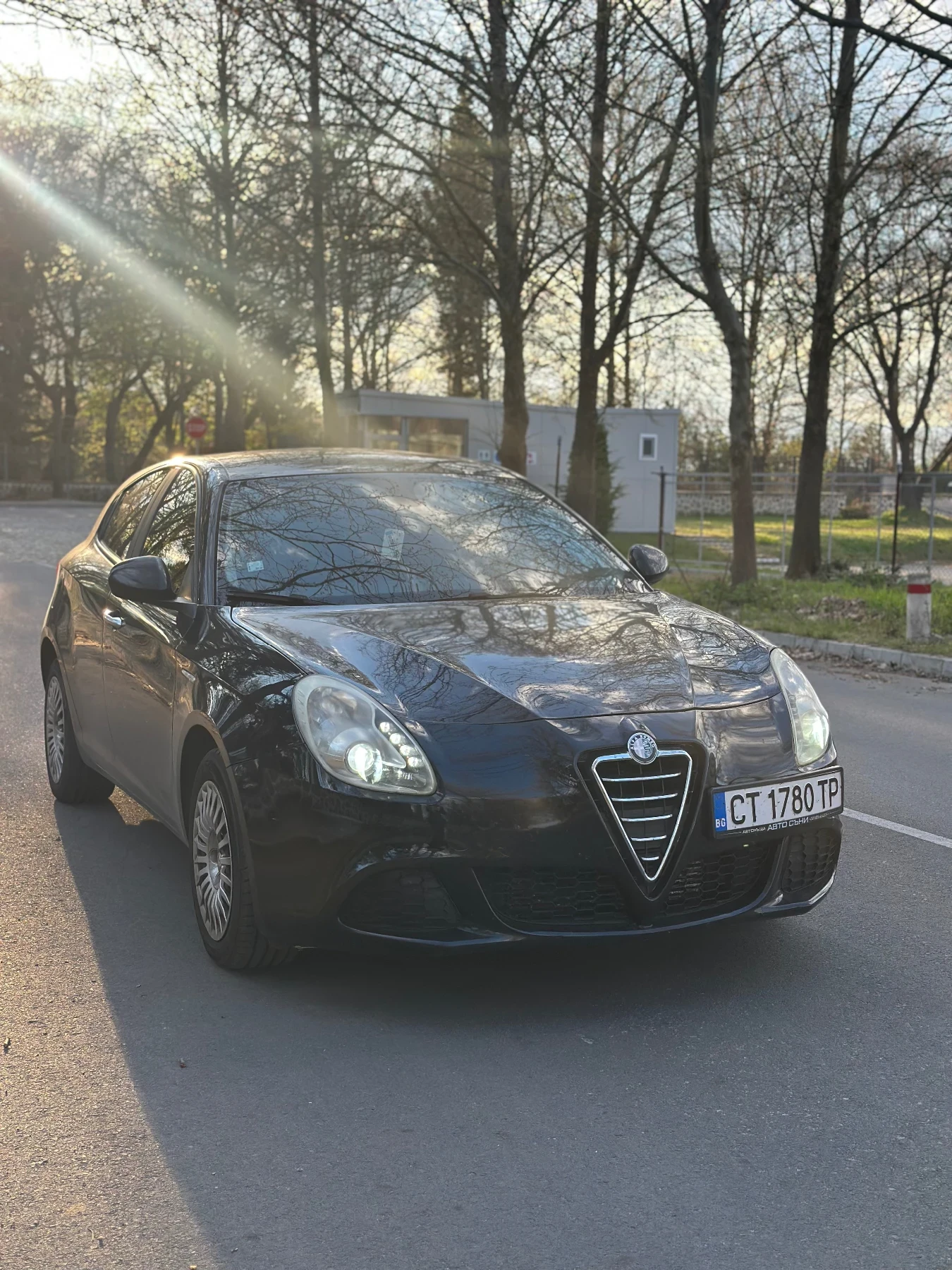 Alfa Romeo Giulietta 1.6JTDM* Топ* Dynamic* , снимка 3 - Автомобили и джипове - 54300115