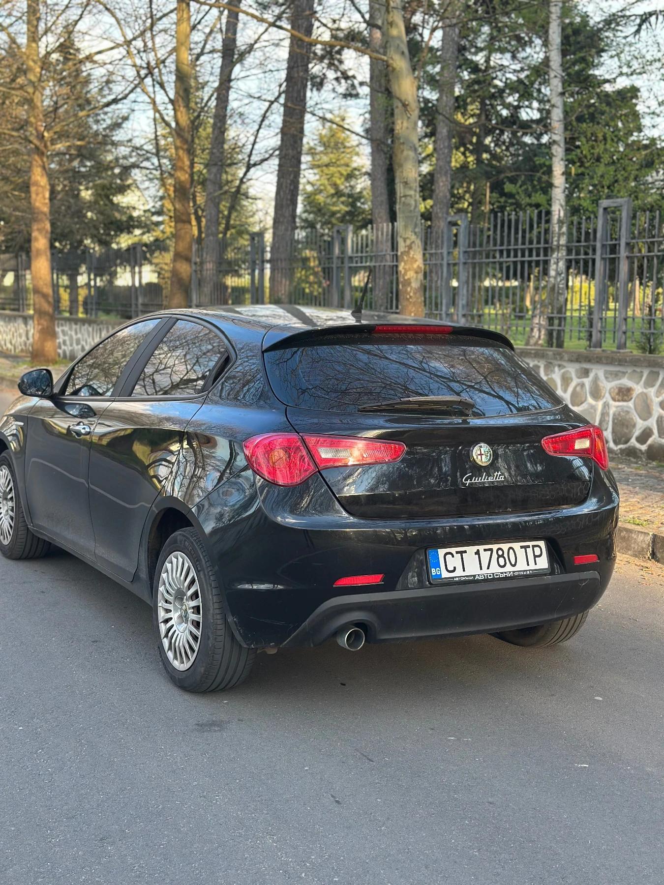 Alfa Romeo Giulietta 1.6JTDM* Топ* Dynamic* , снимка 4 - Автомобили и джипове - 54300115
