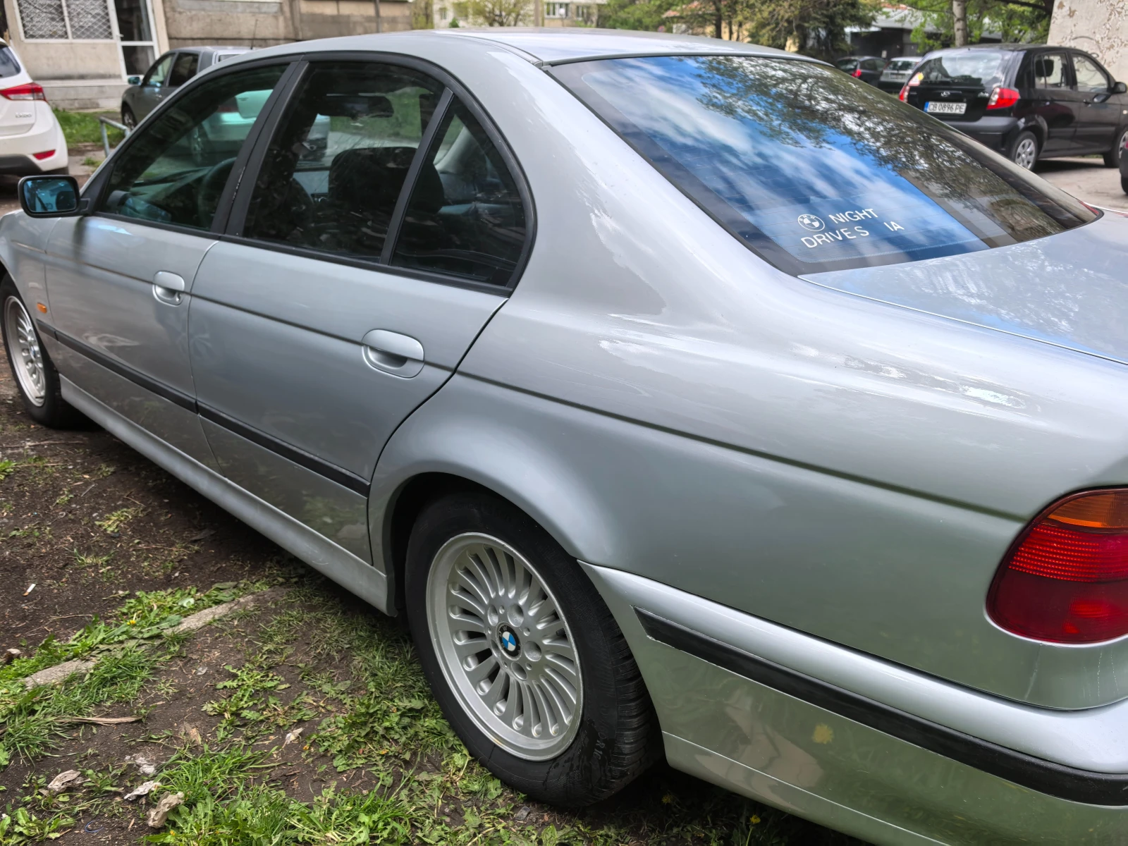 BMW 523, снимка 6 - Автомобили и джипове - 54380105