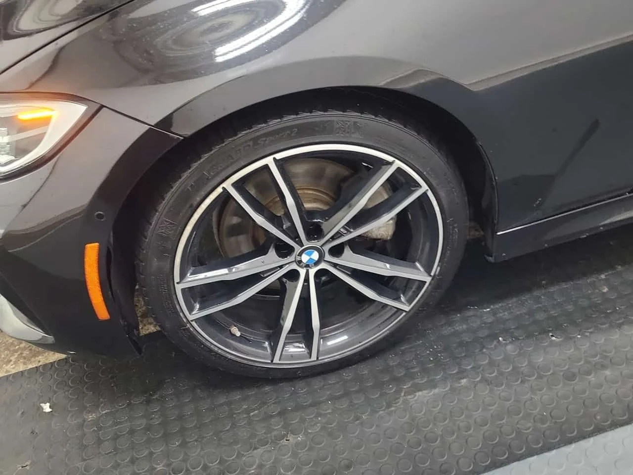 BMW 330 М ПАКЕТ/xDrive/CARFAX/2 Ключа/ШИБЕДАХ/Подгрев, снимка 17 - Автомобили и джипове - 54459658