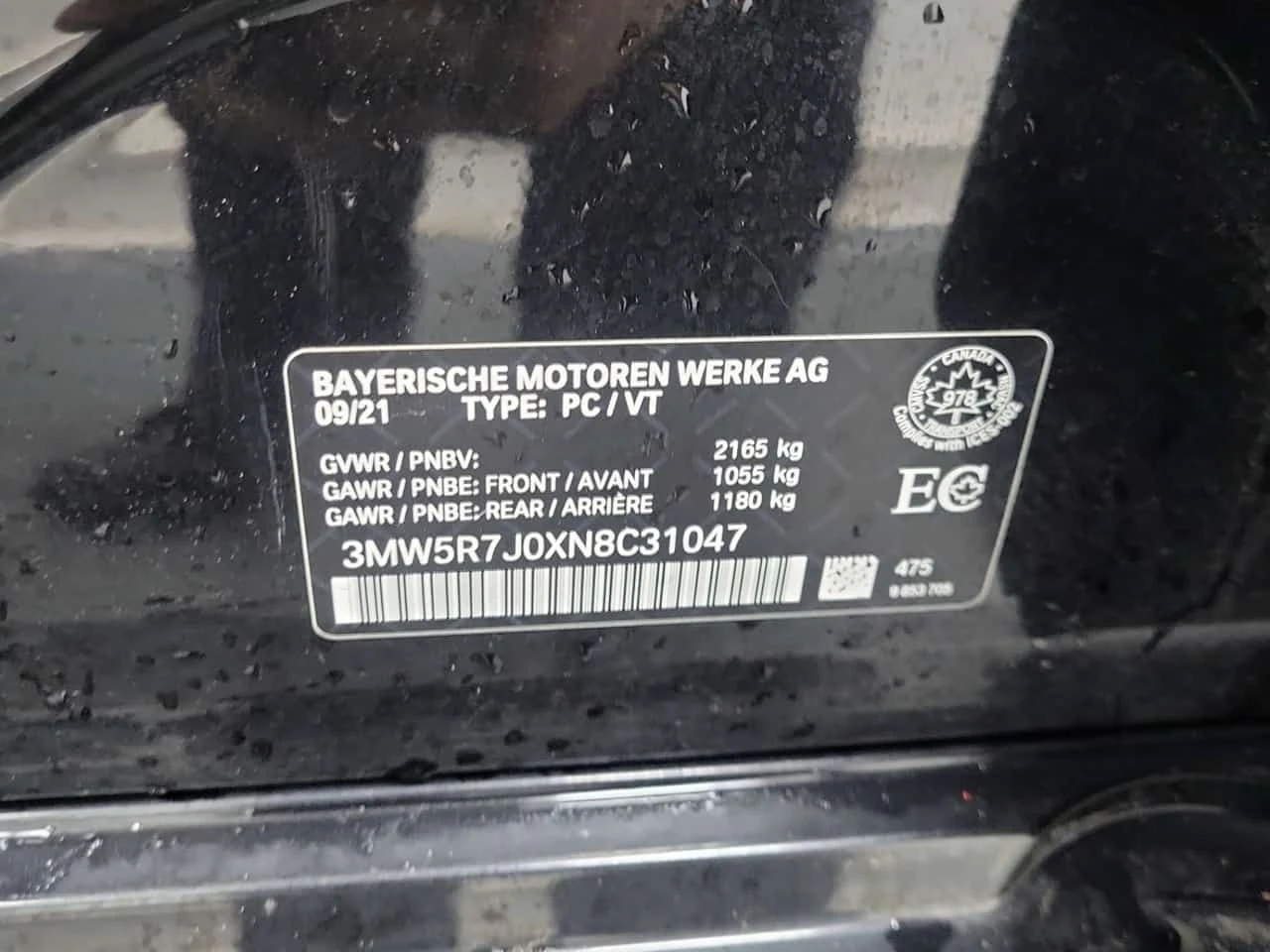 BMW 330 М ПАКЕТ/xDrive/CARFAX/2 Ключа/ШИБЕДАХ/Подгрев, снимка 15 - Автомобили и джипове - 54459658