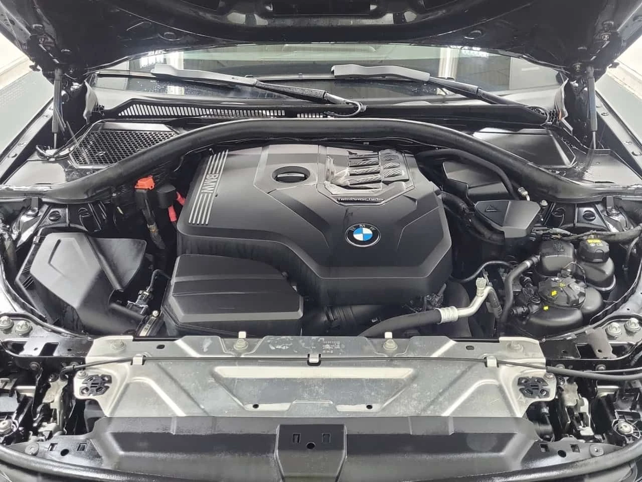 BMW 330 М ПАКЕТ/xDrive/CARFAX/2 Ключа/ШИБЕДАХ/Подгрев, снимка 16 - Автомобили и джипове - 54459658