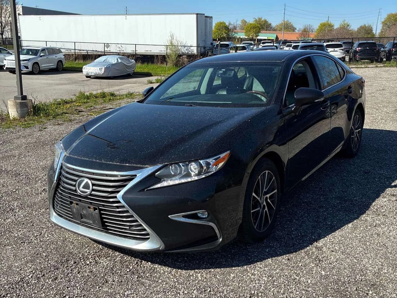 Lexus ES 350 * 4dr Sdn * 2 КЛЮЧА* ПОДГРЕВ* KEYLESS* 