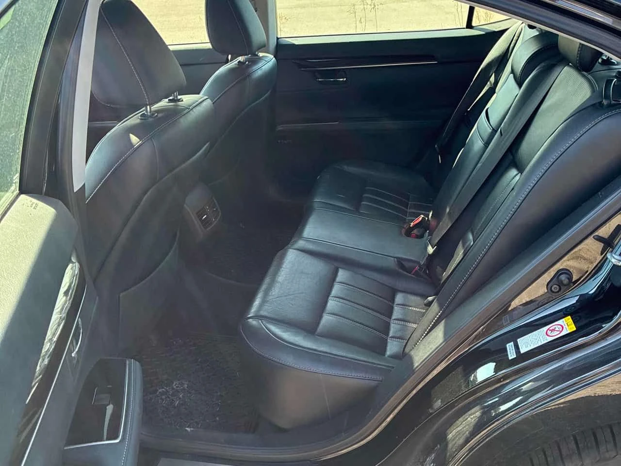 Lexus ES 350 * 4dr Sdn * 2 �����* �������* KEYLESS*  | Mobile.bg � ����������� 15