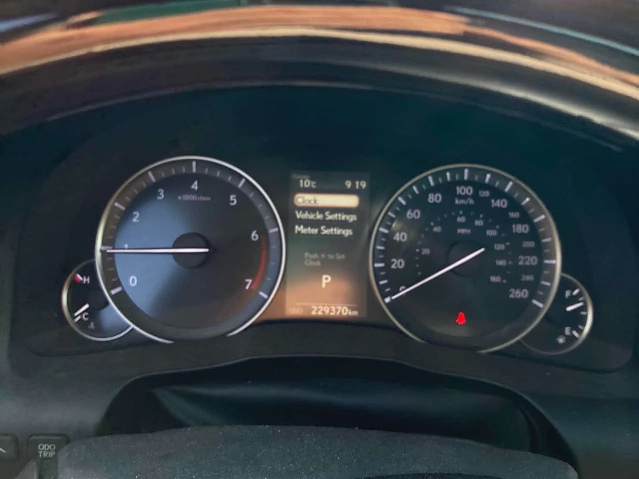 Lexus ES 350 * 4dr Sdn * 2 �����* �������* KEYLESS*  | Mobile.bg � ����������� 8