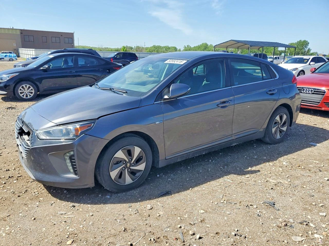 Hyundai Ioniq SEL * CARFAX*  | Mobile.bg � ����������� 1