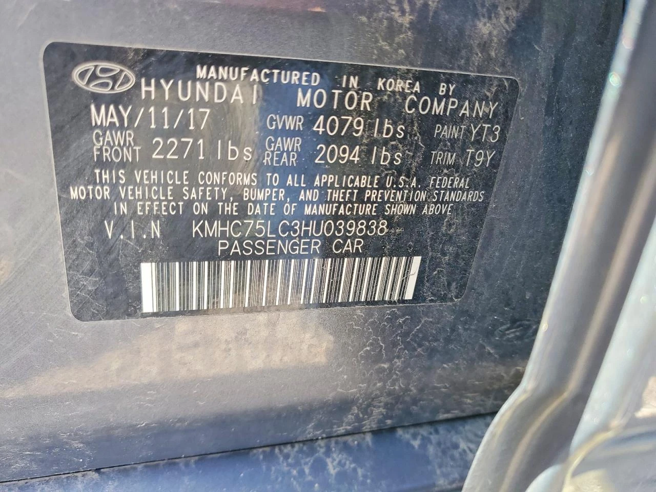 Hyundai Ioniq SEL * CARFAX*  | Mobile.bg � ����������� 12