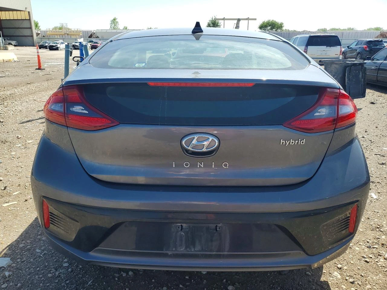Hyundai Ioniq SEL * CARFAX*  | Mobile.bg � ����������� 6