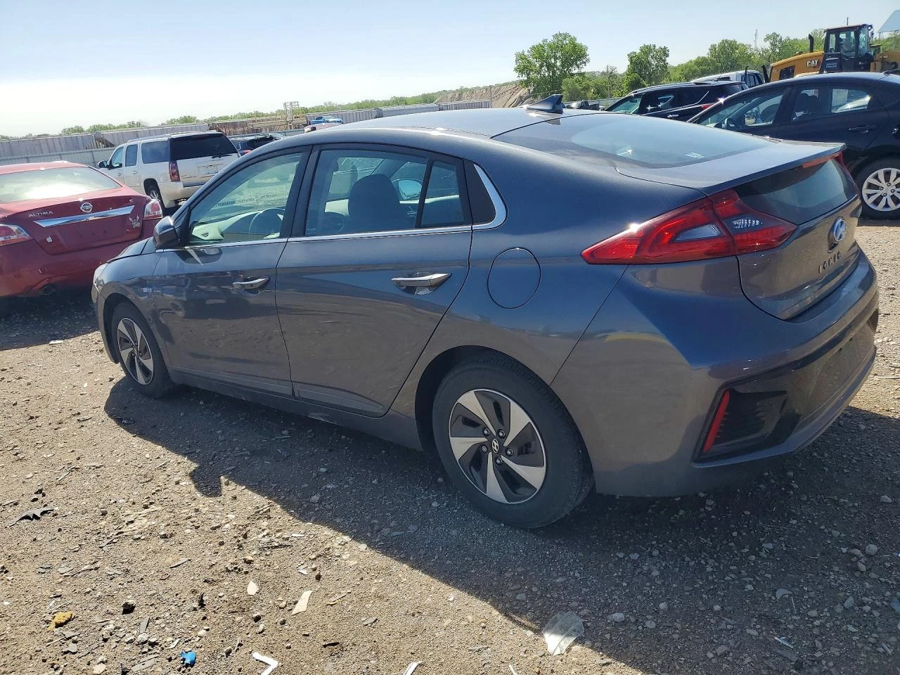 Hyundai Ioniq SEL * CARFAX*  | Mobile.bg � ����������� 2