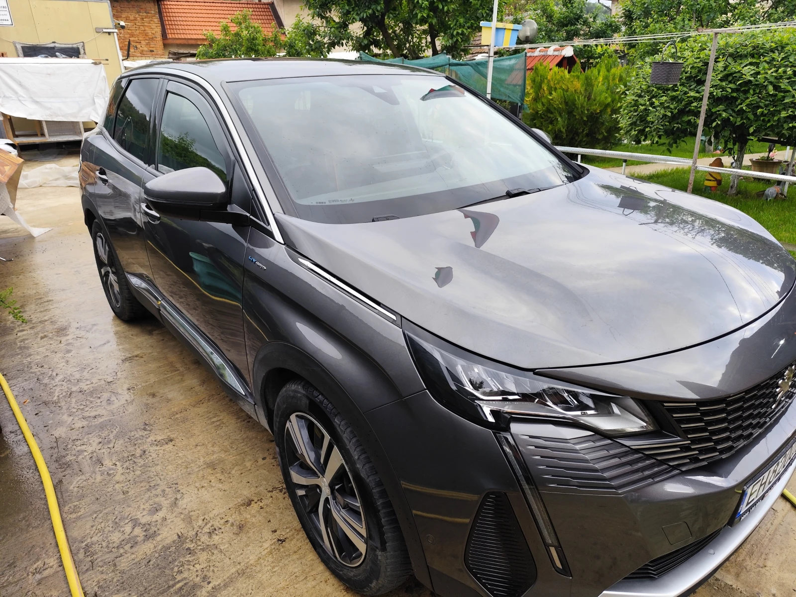 Peugeot 3008, снимка 6 - Автомобили и джипове - 54611351