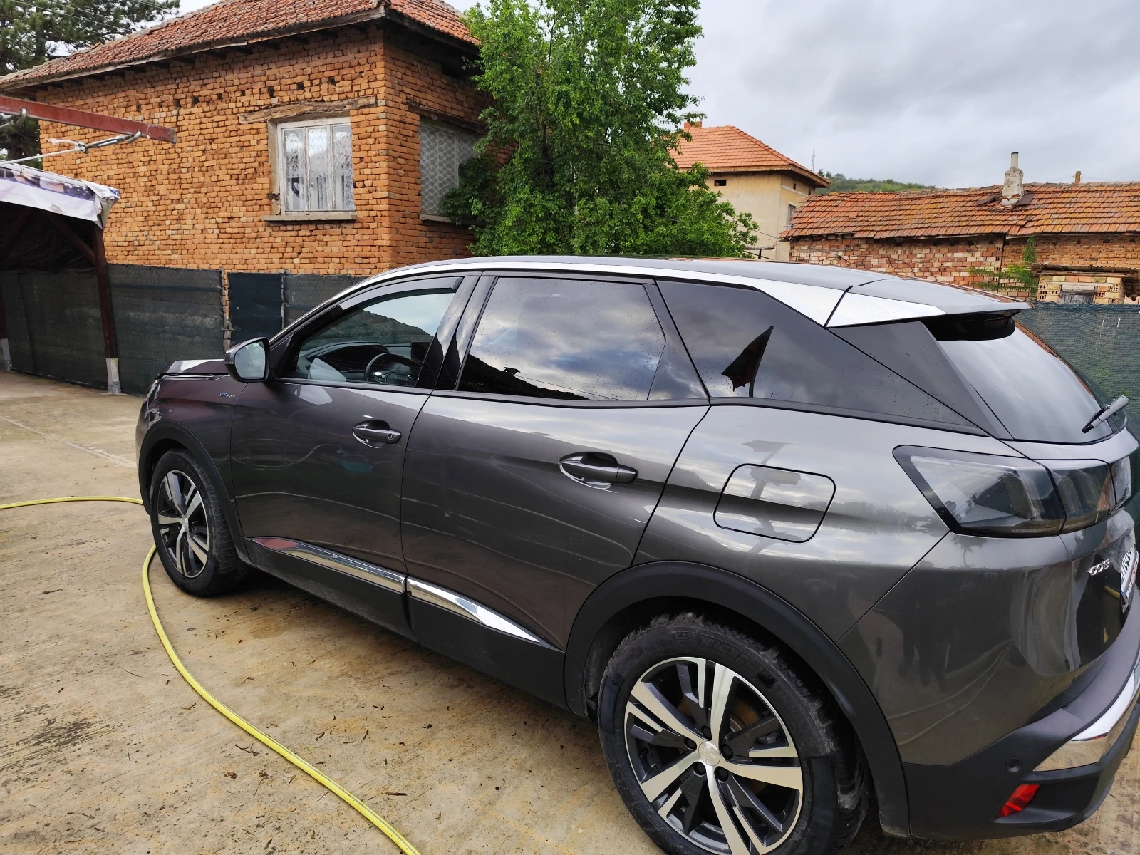 Peugeot 3008, снимка 3 - Автомобили и джипове - 54611351