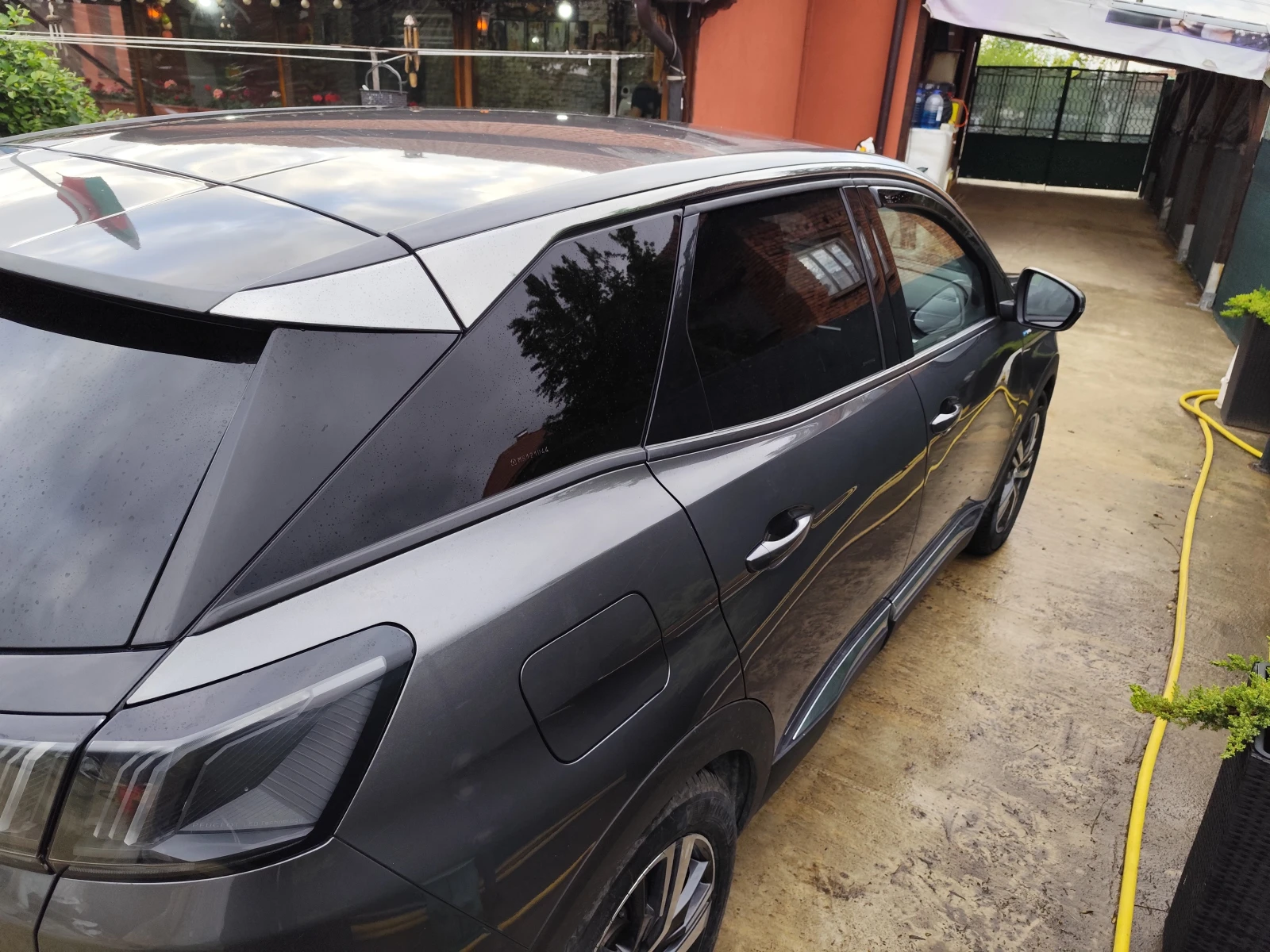 Peugeot 3008, снимка 5 - Автомобили и джипове - 54611351