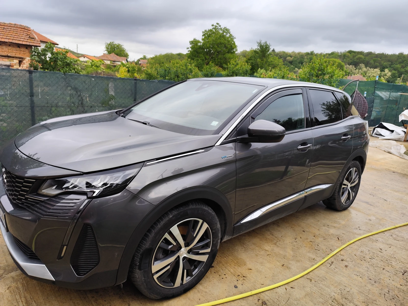 Peugeot 3008, снимка 2 - Автомобили и джипове - 54611351