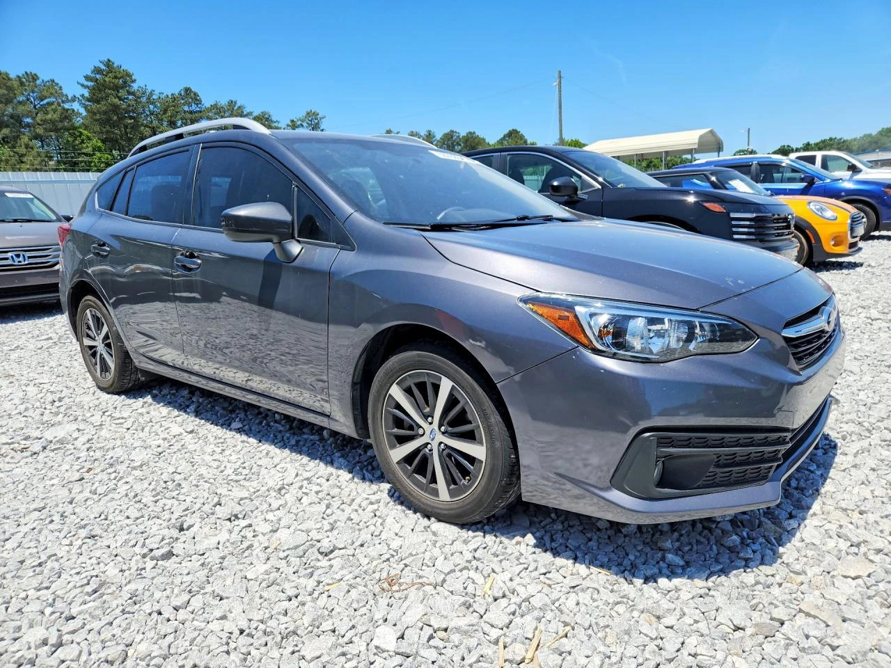 Subaru Impreza PREMIUM, снимка 2 - Автомобили и джипове - 54633201