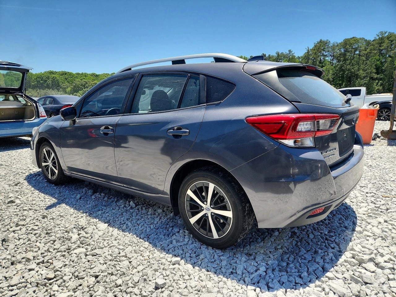 Subaru Impreza PREMIUM, снимка 4 - Автомобили и джипове - 54633201