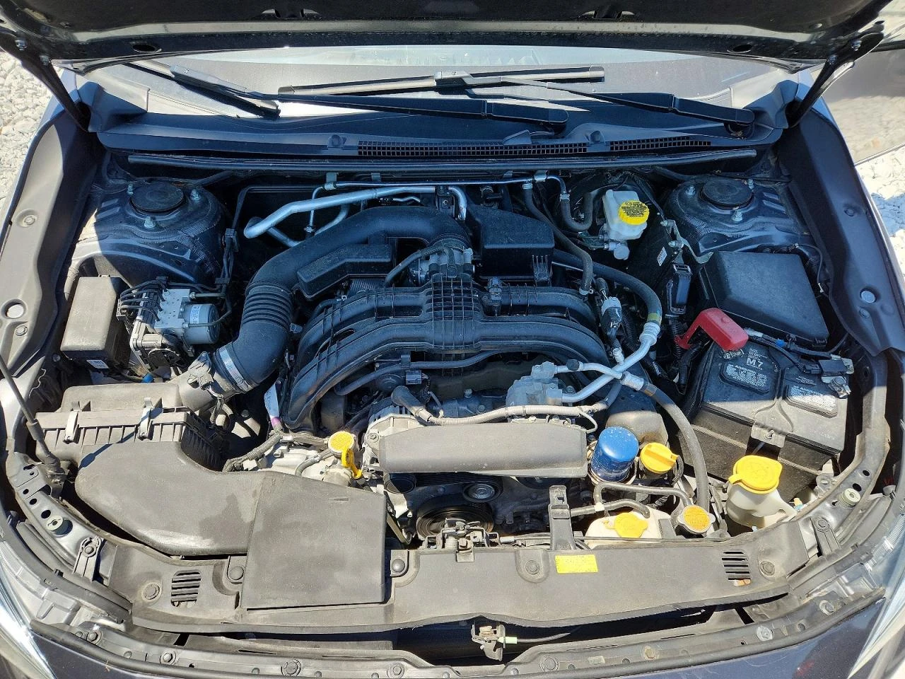 Subaru Impreza PREMIUM, снимка 11 - Автомобили и джипове - 54633201