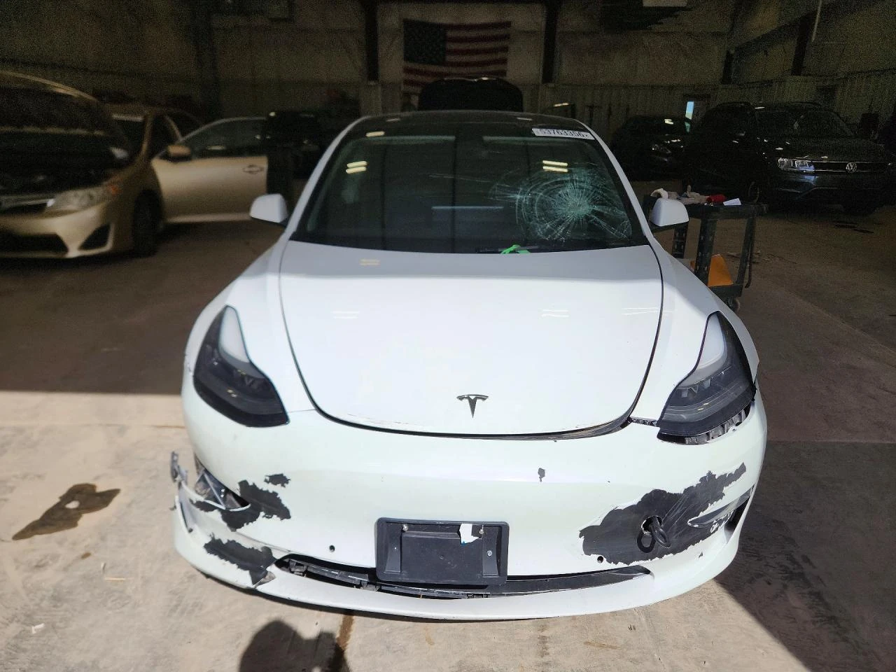 Tesla Model 3, снимка 5 - Автомобили и джипове - 54647787